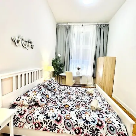 L5 Centre Elegancy With Ac * 부다페스트