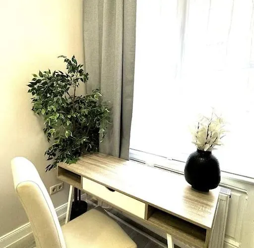 Apartament L5 Centre Elegancy With Ac *