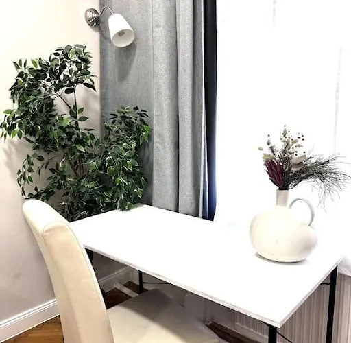 Apartmán L5 Centre Elegancy With Ac Budapešť