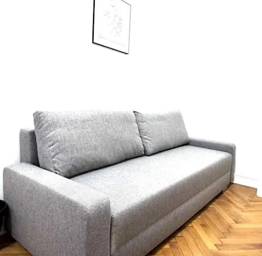 L5 Centre Elegancy With Ac Lägenhet